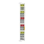 Beckhoff KL1404 4-Channel Digital Input Bus Terminal