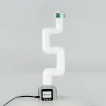 Image of Shenzhen Elephant Robotics myCobot 280 M5 ALL-IN-ONE compact 6-axis robotic arm with integrated controller and display
