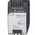 Allen Bradley 1606-XLP30E 30W DIN rail mount power supply