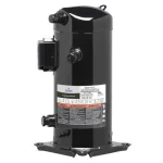 Copeland scroll compressor ZR32K5E-TFD-130 with 2-3/4 HP, 460V, 3-phase for refrigeration