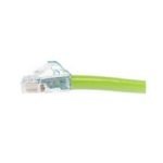 GigaSPEED X10D® 360GS10E LSZH Modular Patch Cord Green 003 ft