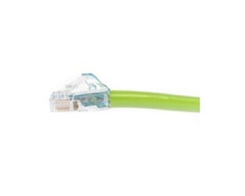 GigaSPEED X10D® 360GS10E LSZH Modular Patch Cord Green 003 ft