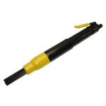 Image of Texas Pneumatic Tools Lever Throttle Needle Scaler TX1B-LTNS-2MM with 55 needles