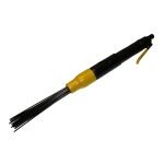 Image of Texas Pneumatic Tools Lever Throttle Needle Scaler with 12″ needles, part number TX1B-LTNS-W12
