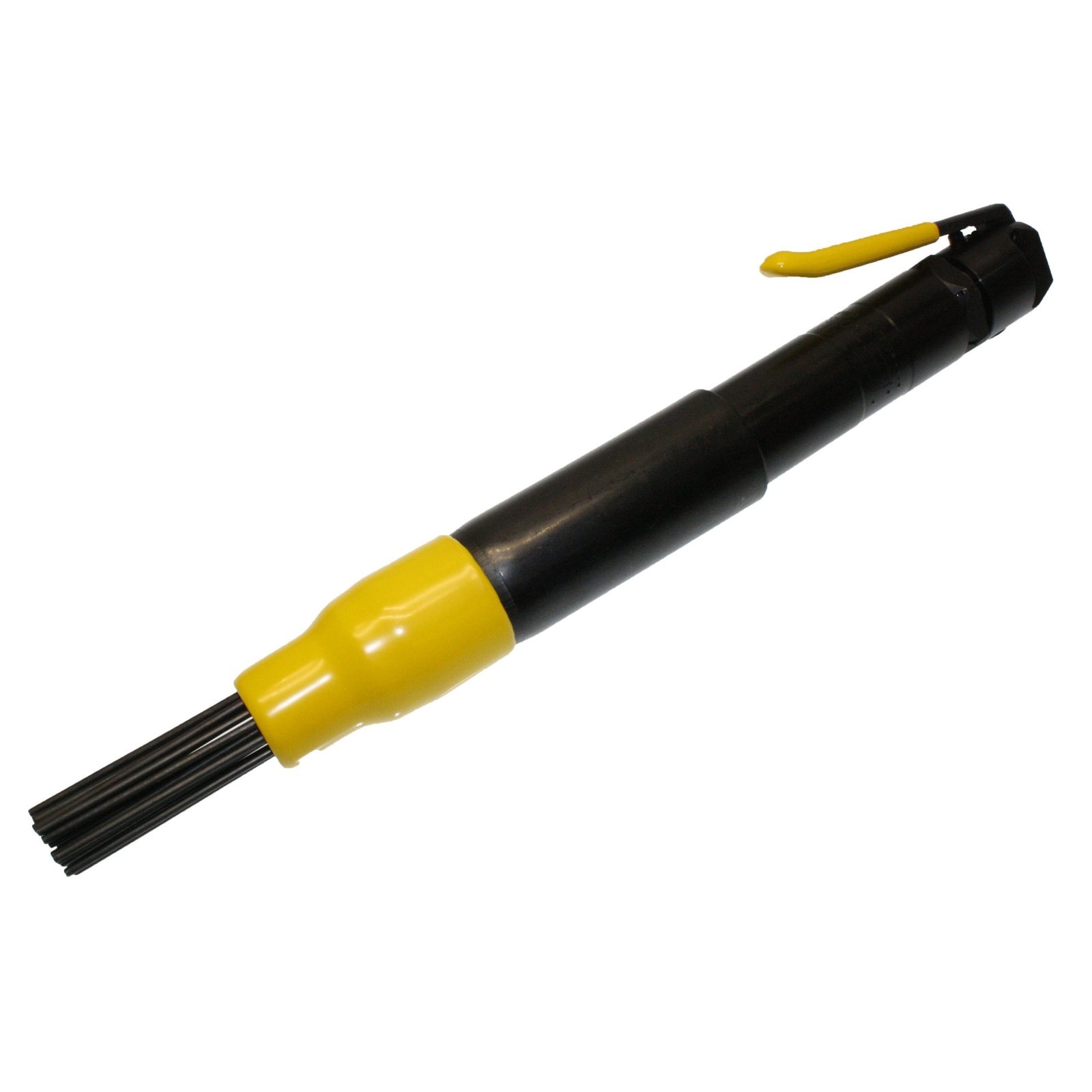 tx1bltnsw7_copy-Texas Pneumatic Tools Needle Scaler TX1B-LTNS-W7 with 7" Needles Texas