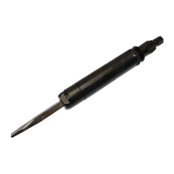 Image of Texas Pneumatic Tools Push Throttle Chisel Scaler, part number TX1B-PTCS