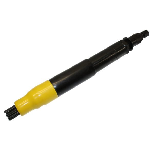 Image of Texas Pneumatic Tools Push Throttle Needle Scaler, part number TX1B-PTNS