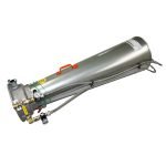 Image of Texas Pneumatic Tools 6″ Venturi Air Mister, part number VAM6, 45″ length, designed for industrial cooling and dust suppression