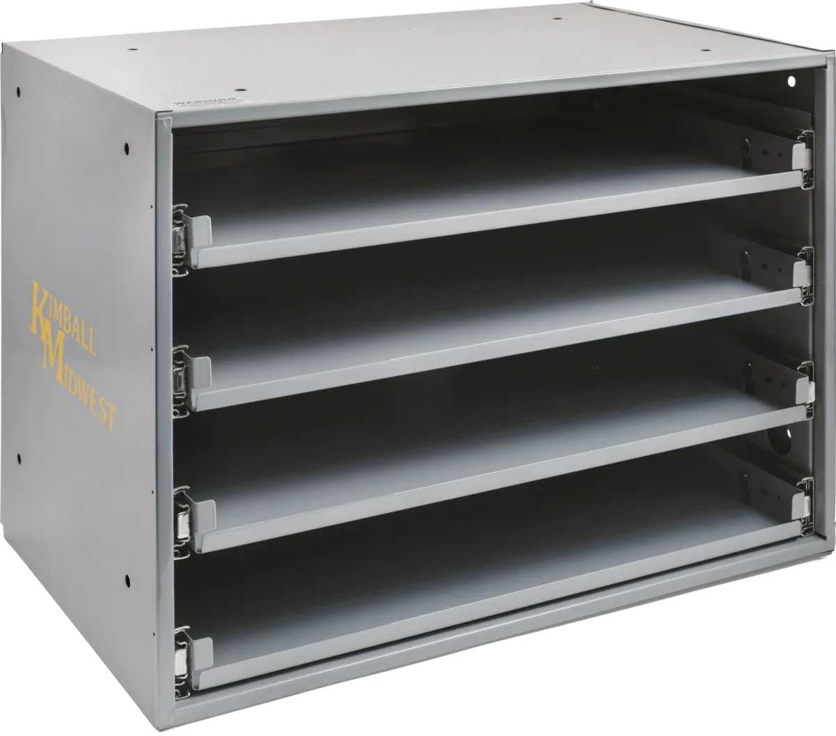 628R Space Saving Drawer Roller Rack