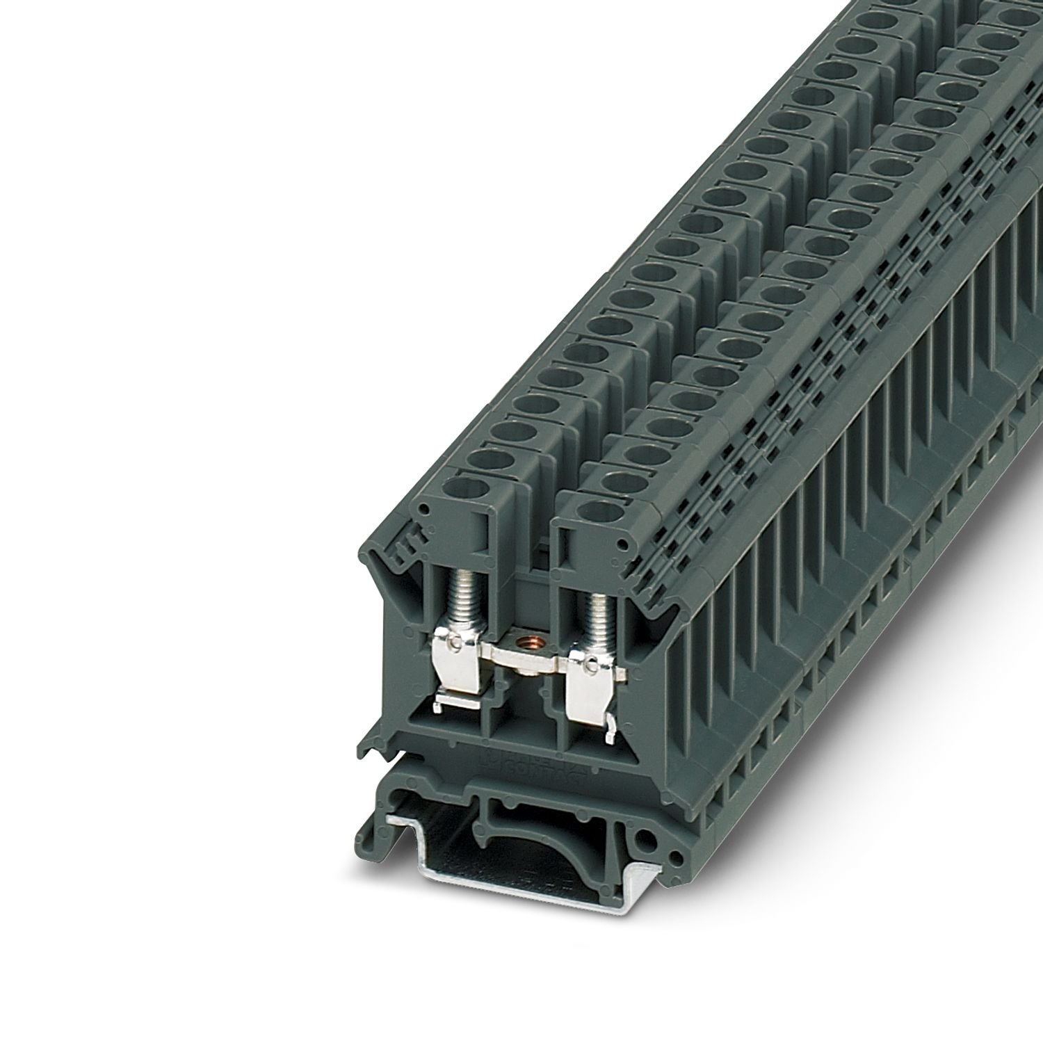 Phoenix TB 6 EI Feed-Through Terminal Block 3246036 Phoenix TB 6 EI Feed-Through Terminal Block 3246036