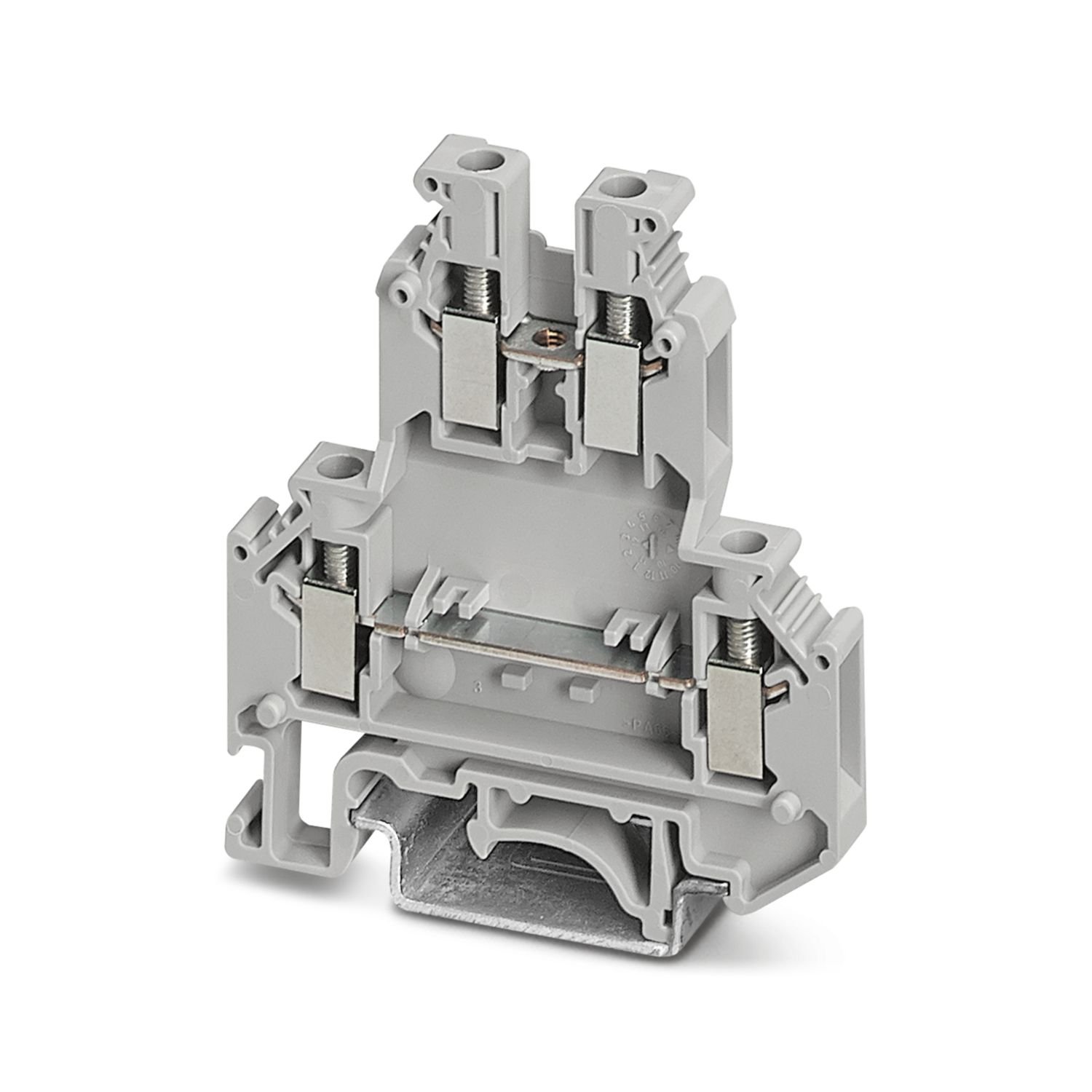 Phoenix UKK 5 Double-Level Terminal Block 2774017 Phoenix UKK 5 Double-Level Terminal Block 2774017