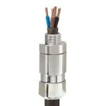 CMP 32T3CDS 32MM Hazardous Area Brass Cable Gland