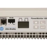 Allen Bradley 1408-EM3A-ENT PowerMonitor 1000 EM3 Serial Ether