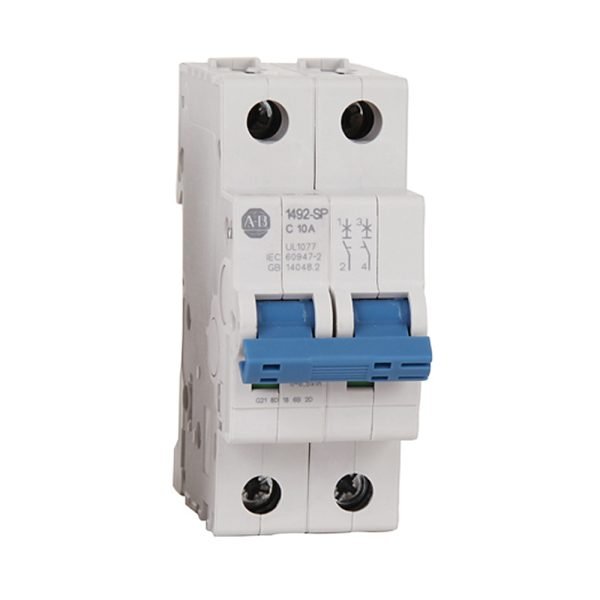 Allen Bradley Bulletin 1492-SPM Supplemental Circuit Breaker 1492-SPM2C060
