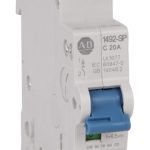 Allen Bradley Bulletin 1492-SPM Supplemental Circuit Breaker 1492-SPM