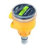 GEORG FISCHER Magmeter Flow Sensor 2551-T0-22 PVDF TI
