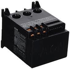 Eaton C4410590NOUI Overload Relay with 120V AC Coil