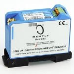 Bently Nevada Proximitor Transducer System 330181-01-02-01-01-00