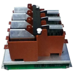 Image of ABB Power Supply Circuit Board, part number 3BHB004661R0101, Gate Power Supply Unit for ACS100 drive panel