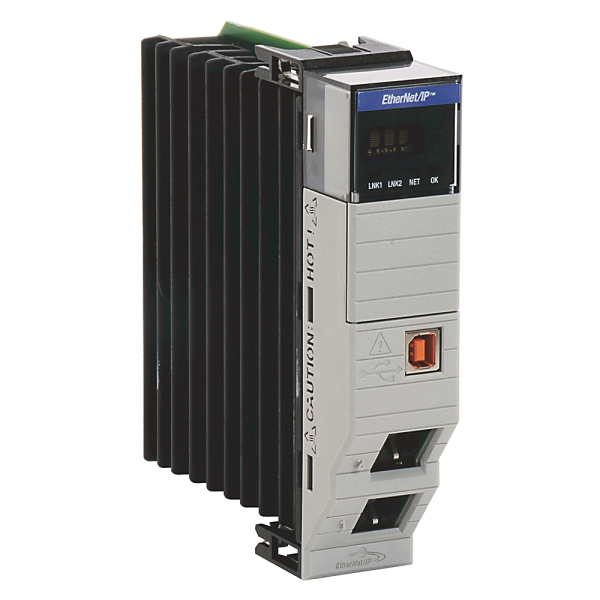 Allen Bradley EtherNet/IP Communication Module 1756-EN2TR