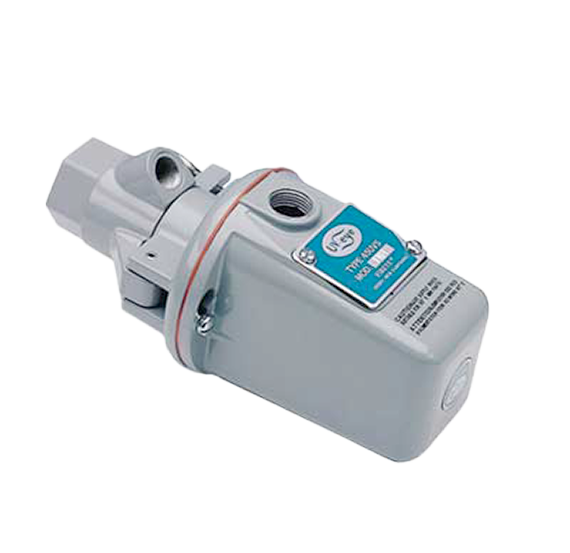 Fireye 45UV5-1000 Ultraviolet Flame Scanner ELFCHECK