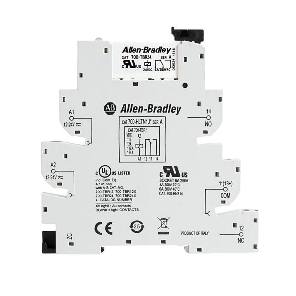 Allen Bradley Electromechanical Relay Output 700-HLT1Z24