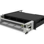 Commscope High Density 2U Sliding Fiber Splice Panel 760231514