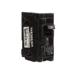 Siemens Q120 Plug On Circuit Breaker 20A 1P 120/240V