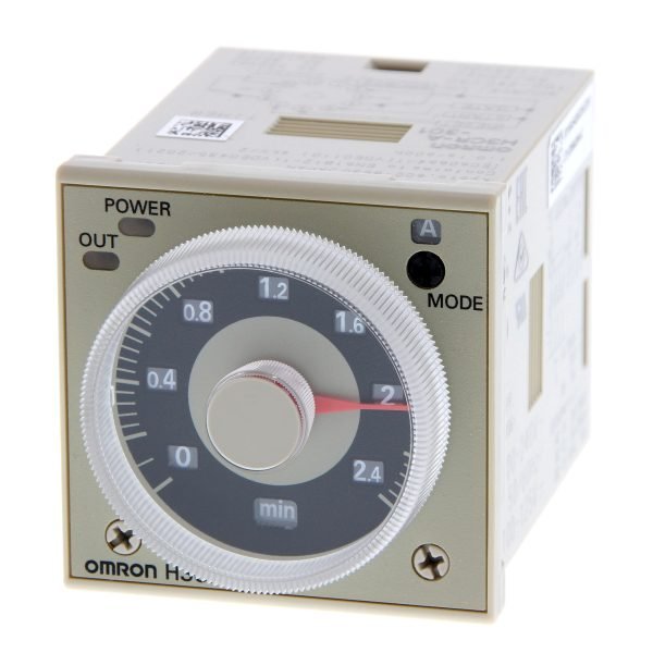 OMRON Multifunction Timer H3CR-A H3CR8090D