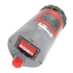 Image of Fireye Ultraviolet Flame Scanner, part number 95UVS2-1, showing compact design and key features