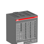 Image of ABB Interface Module, part number 1SAP228200R0001, 24V DC for extruder motor VSD application