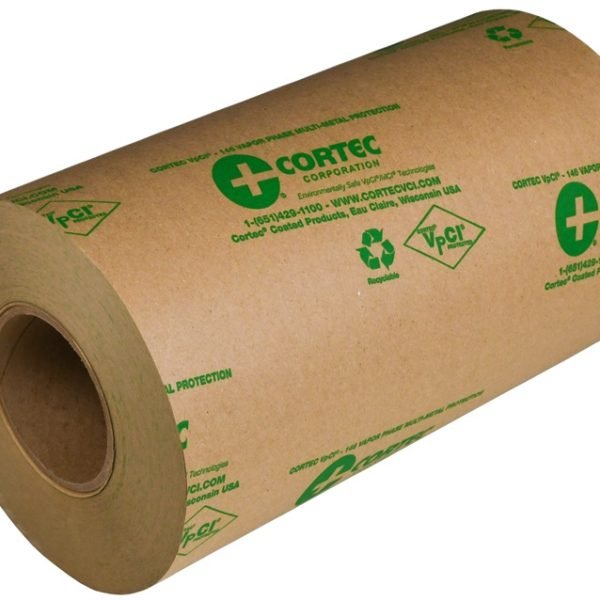 Cortec VpCI-146 Multi-metal Kraft Paper Roll 40602251