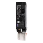 Siemens QF120A GFCI Ground Fault Circuit Breaker 20A 120V