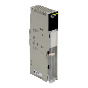 Image of Schneider RIO Module 140CRP93100, Modicon Quantum head-end adaptor module