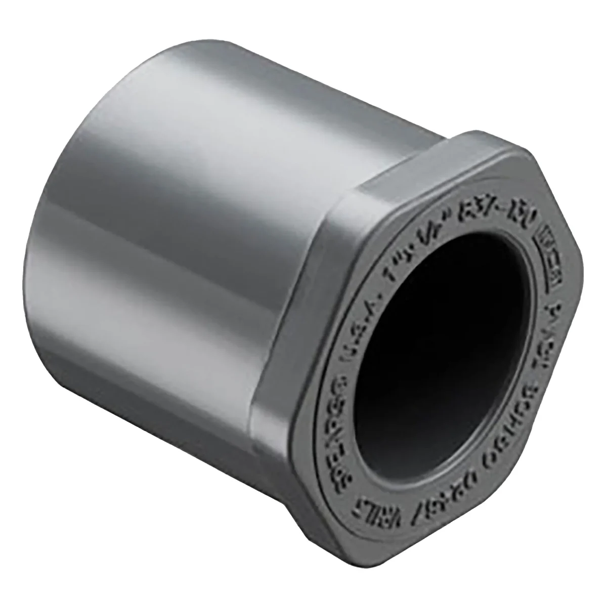 Spears Reducer Bushing 10" x 6" Schedule 80 837C-628