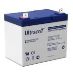 Ultracell UCG35-12 12V 35Ah Deep Cycle AGM Battery