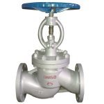 VERVO DN150 Class 300 Globe Valve