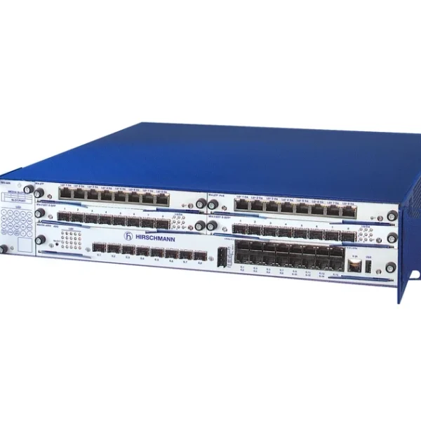 Hirschmann MACH4002-48+4G-L3P Modular Gigabit Switch