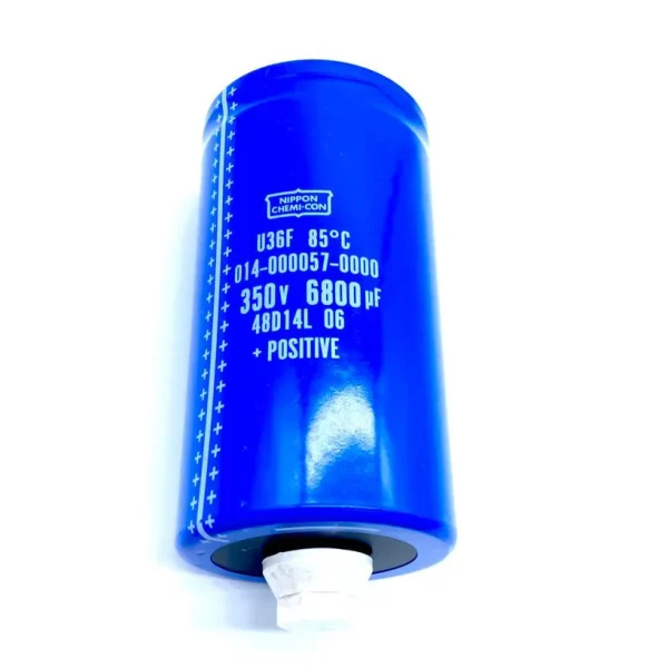 Nippon Chemi-Con Capacitor U36F 350V 13500µF