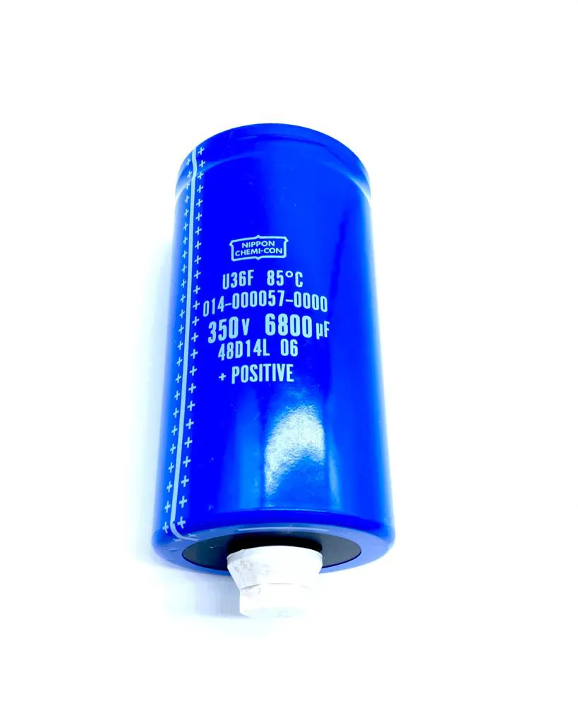 Nippon Chemi-Con Capacitor U36F 350V 13500µF