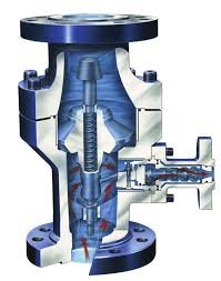 EMERSON YARWAY Automatic Recirculation & Control Valve 6x6x2 WCB Class 600