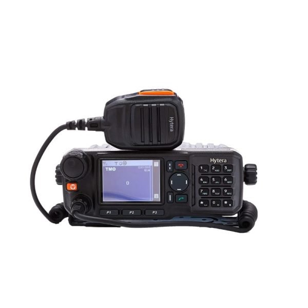 Hytera MT680 Plus F3 TETRA Mobile Radio, 380–430 MHz frequency band