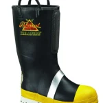 Thorogood 807-6003-100M Rubber Insulated Felt Firefighting Boot