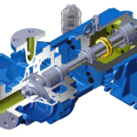 Dalian Deep Blue Pump Co Impeller 4902-0601 CF8M