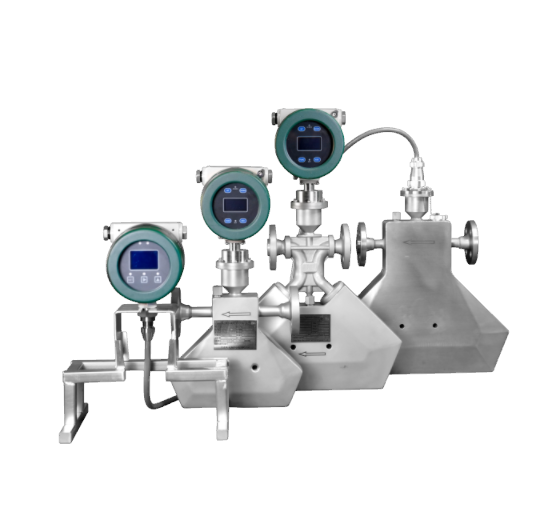 Metern T Series DN3 Coriolis Mass Flowmeter