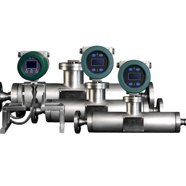 Metern Z Series DN25 Coriolis Mass Flowmeter