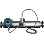 Metern Z Series DN25 Coriolis Mass Flowmeter