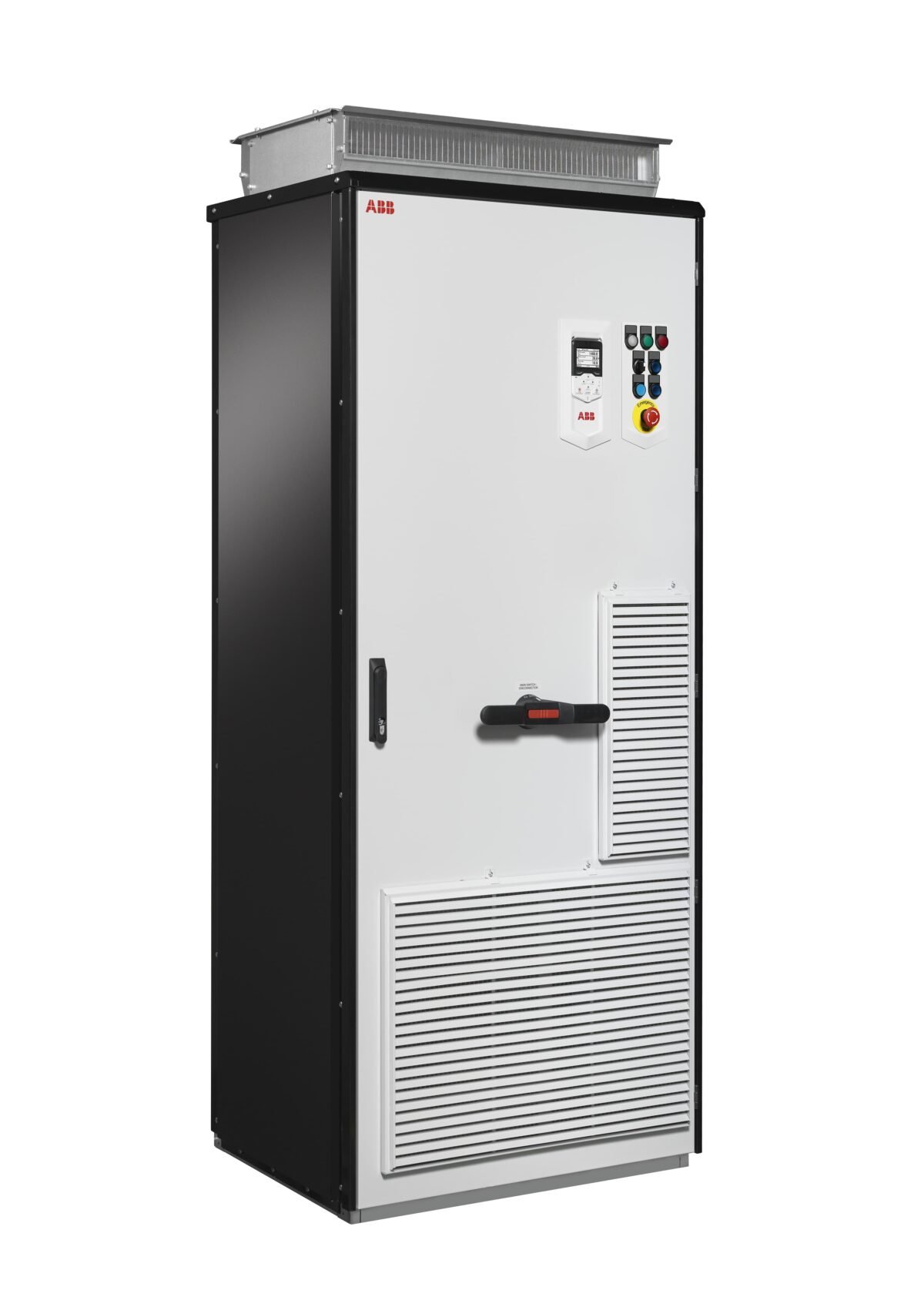 ABB ACS880-07-0715A-5 Variable Frequency Drive – 500 kW, 715 A ...