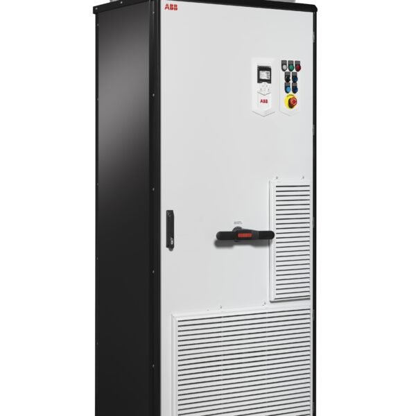 ABB ACS880-07-0715A-5 cabinet-built industrial drive