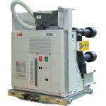 ABB VD4-12-12-25 Vacuum Circuit Breaker
